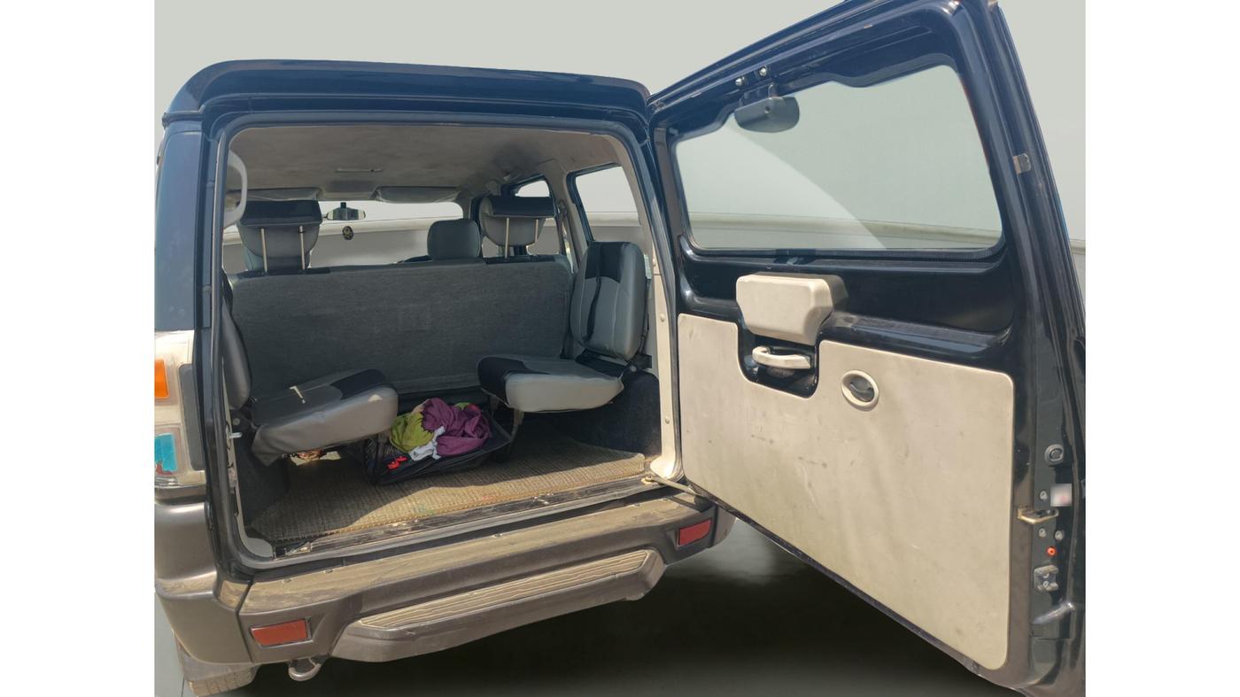 2019 Mahindra Scorpio S3, Diesel, Manual, 42,848 km, exterior