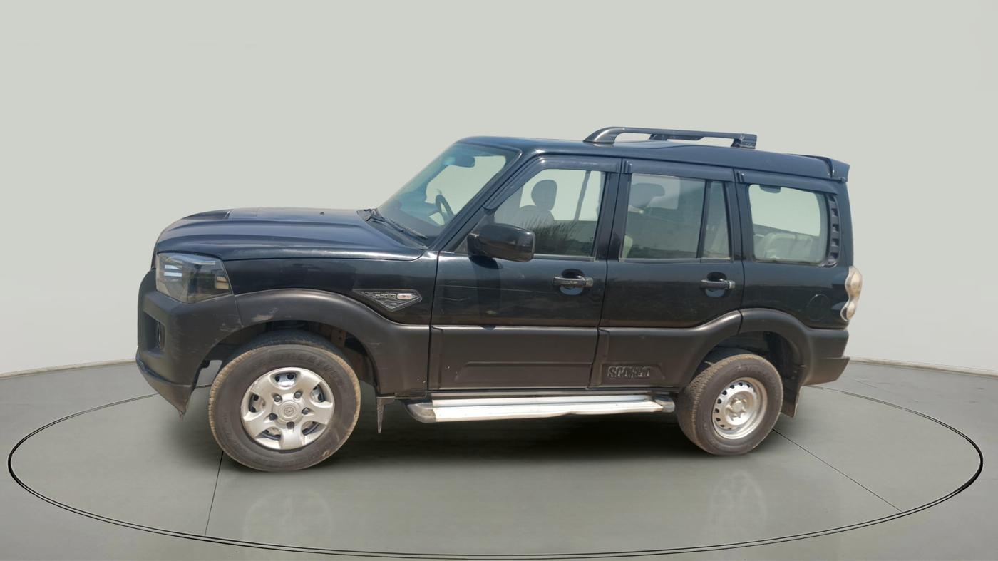 2019 Mahindra Scorpio S3, Diesel, Manual, 42,848 km, exterior
