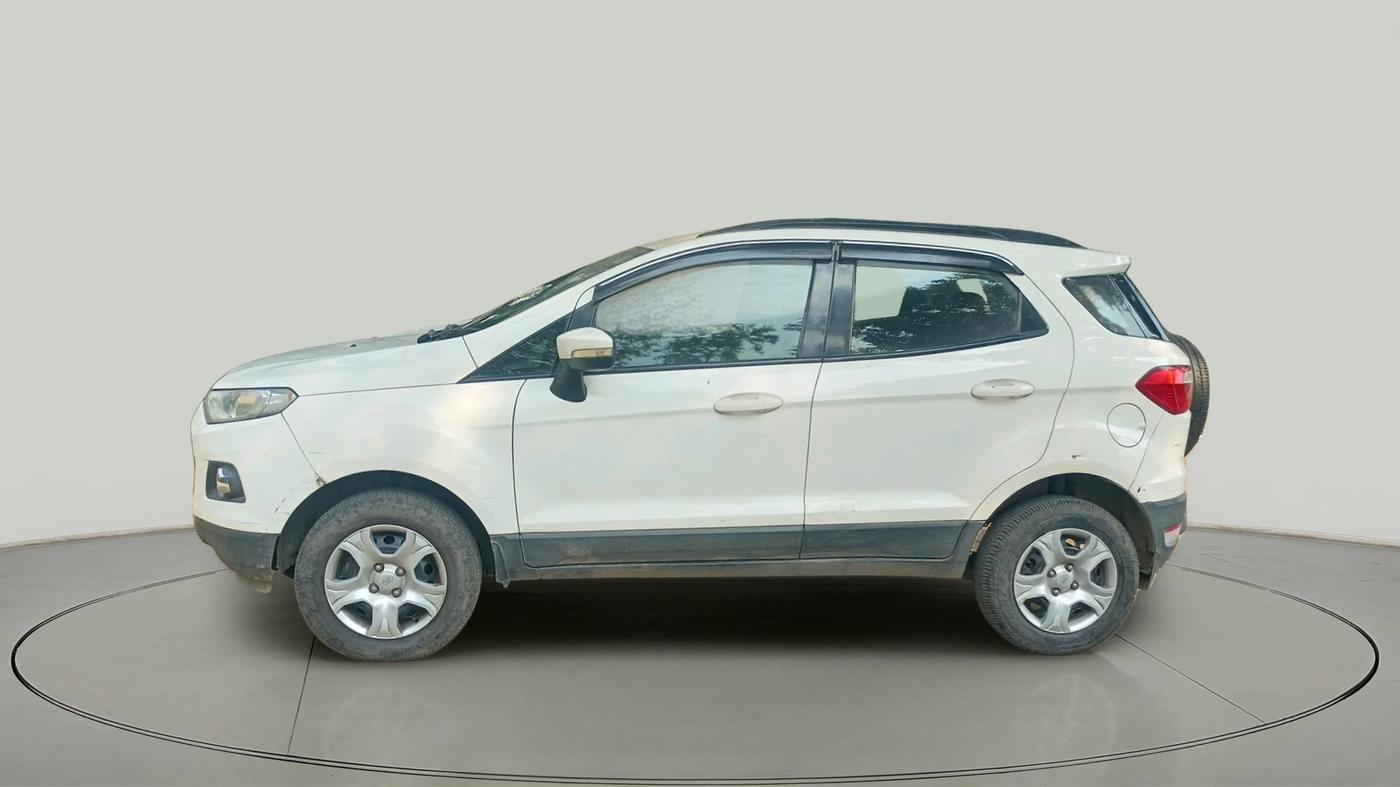 2017 Ford Ecosport TREND+ 1.5L DIESEL, Diesel, Manual, 85,000 km, exterior