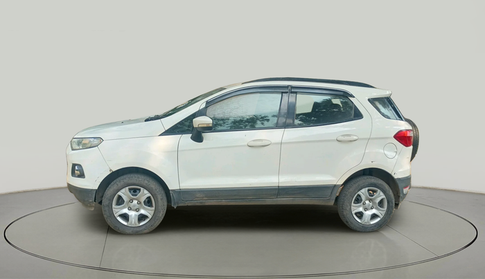2017 Ford Ecosport TREND+ 1.5L DIESEL, Diesel, Manual, 83,184 km, exterior