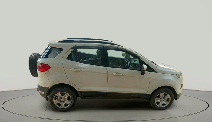 2017 Ford Ecosport TREND+ 1.5L DIESEL, Diesel, Manual, 83,184 km, exterior