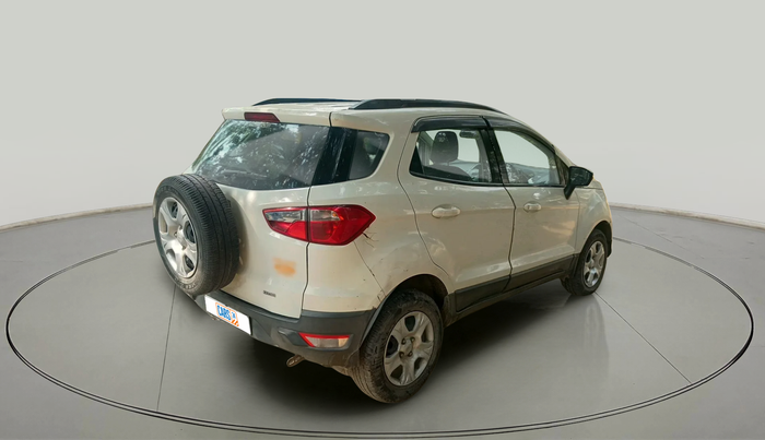 2017 Ford Ecosport TREND+ 1.5L DIESEL, Diesel, Manual, 83,184 km, exterior