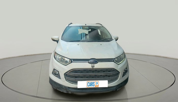 2017 Ford Ecosport TREND+ 1.5L DIESEL, Diesel, Manual, 83,184 km, exterior