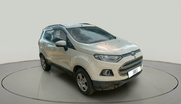 2017 Ford Ecosport TREND+ 1.5L DIESEL, Diesel, Manual, 83,184 km, exterior