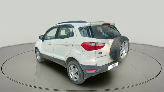 2017 Ford Ecosport TREND+ 1.5L DIESEL, Diesel, Manual, 85,000 km, exterior