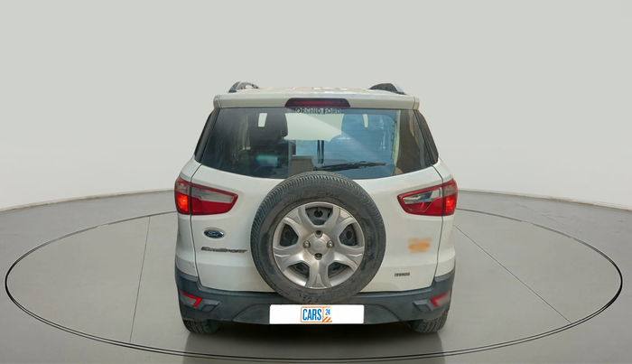 2017 Ford Ecosport TREND+ 1.5L DIESEL, Diesel, Manual, 83,184 km, exterior