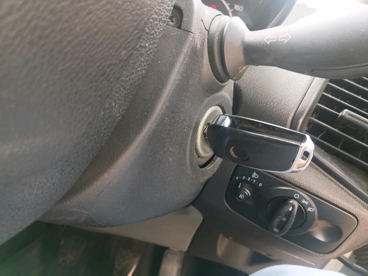 2017 Ford Ecosport TREND+ 1.5L DIESEL, Diesel, Manual, 85,000 km, interior