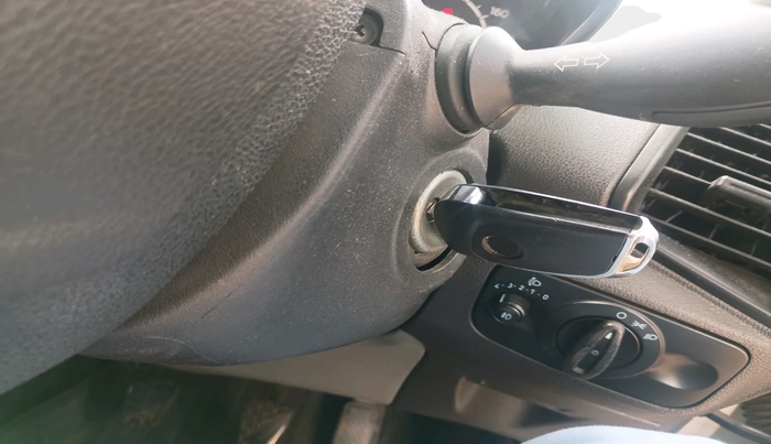 2017 Ford Ecosport TREND+ 1.5L DIESEL, Diesel, Manual, 83,184 km, interior