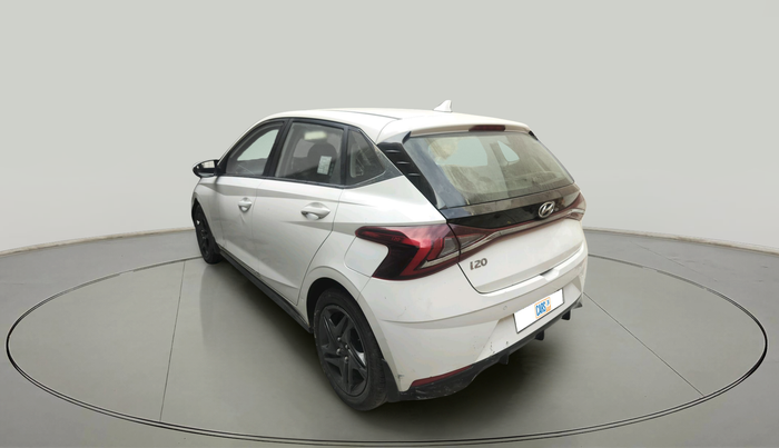 2021 Hyundai NEW I20 SPORTZ 1.2 MT, Petrol, Manual, 1,22,456 km, exterior
