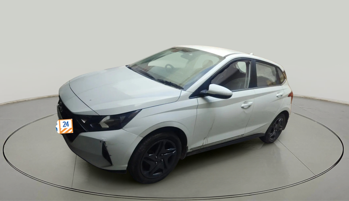 2021 Hyundai NEW I20 SPORTZ 1.2 MT, Petrol, Manual, 1,22,456 km, exterior