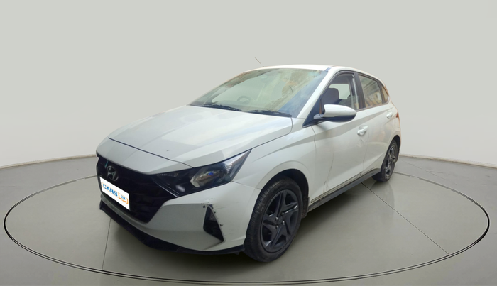 2021 Hyundai NEW I20 SPORTZ 1.2 MT, Petrol, Manual, 1,22,456 km, exterior