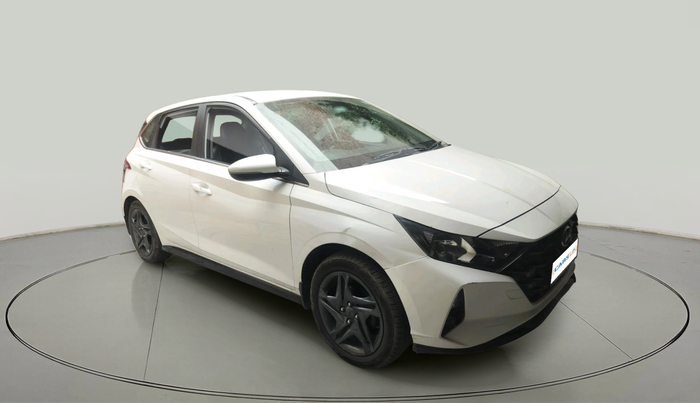 2021 Hyundai NEW I20 SPORTZ 1.2 MT, Petrol, Manual, 1,22,456 km, exterior