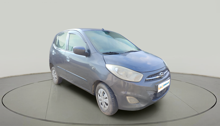 2011 Hyundai i10 MAGNA 1.2, Petrol, Manual, 91,271 km, exterior