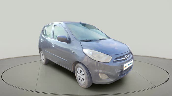 2011 Hyundai i10 MAGNA 1.2, Petrol, Manual, 91,271 km, exterior