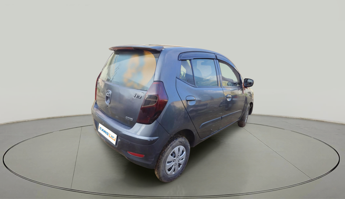 2011 Hyundai i10 MAGNA 1.2, Petrol, Manual, 91,271 km, exterior