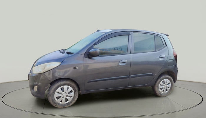 2011 Hyundai i10 MAGNA 1.2, Petrol, Manual, 91,271 km, exterior