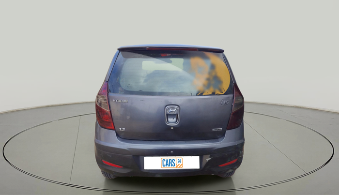 2011 Hyundai i10 MAGNA 1.2, Petrol, Manual, 91,271 km, exterior