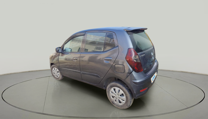 2011 Hyundai i10 MAGNA 1.2, Petrol, Manual, 91,271 km, exterior