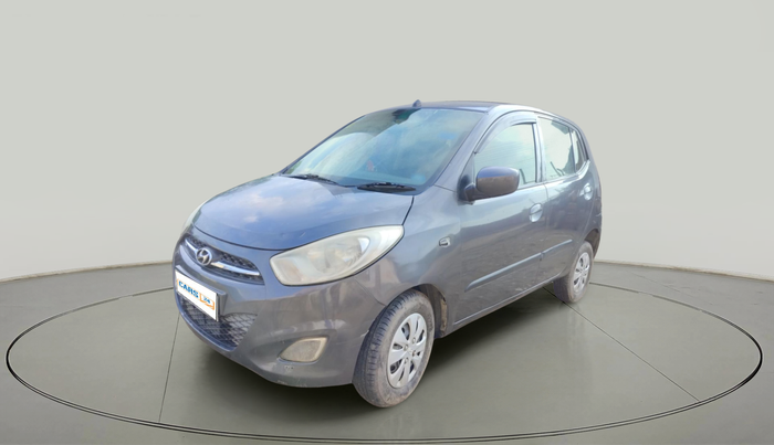 2011 Hyundai i10 MAGNA 1.2, Petrol, Manual, 91,271 km, exterior