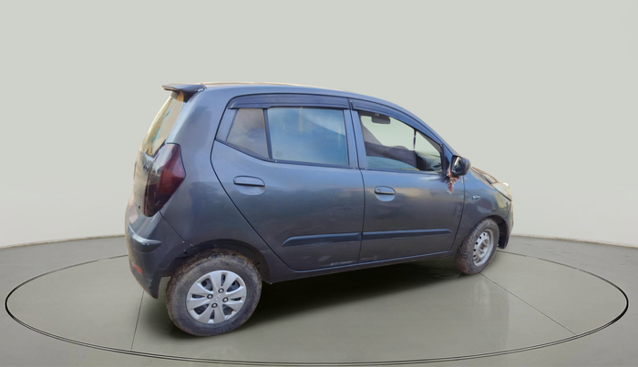 2011 Hyundai i10 MAGNA 1.2, Petrol, Manual, 91,271 km, exterior