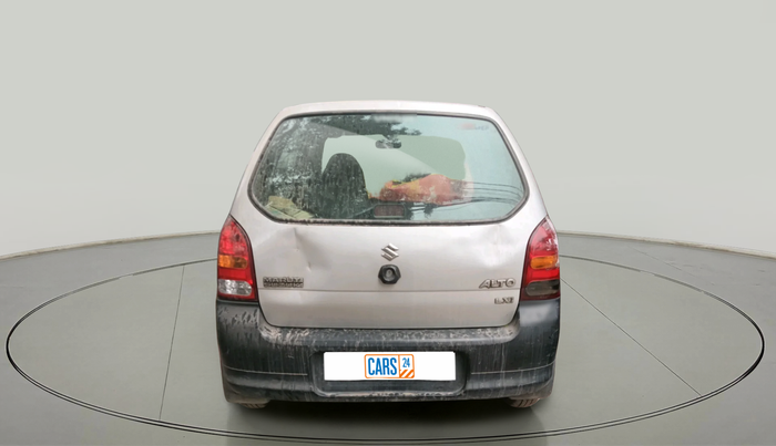 2011 Maruti Alto LXI, Petrol, Manual, 1,53,124 km, exterior