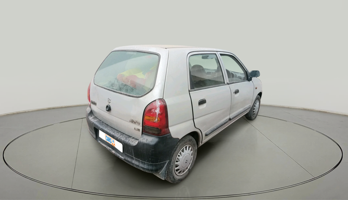 2011 Maruti Alto LXI, Petrol, Manual, 1,53,124 km, exterior