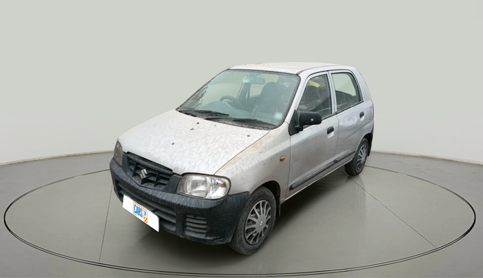2011 Maruti Alto LXI, Petrol, Manual, 1,53,124 km, exterior
