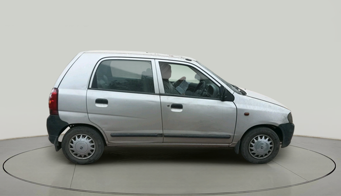 2011 Maruti Alto LXI, Petrol, Manual, 1,53,124 km, exterior
