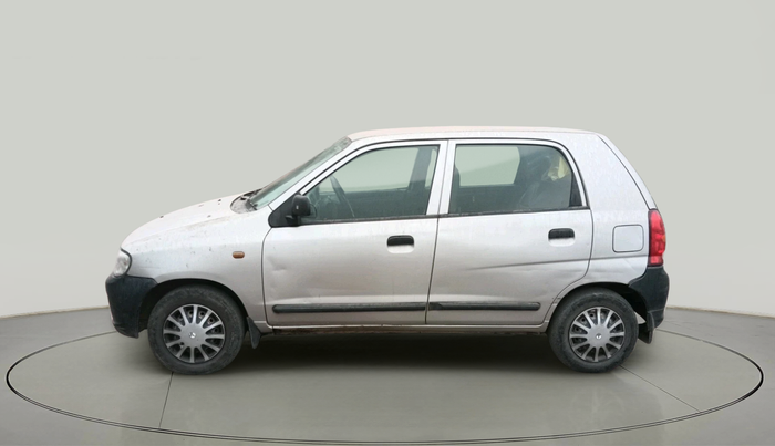 2011 Maruti Alto LXI, Petrol, Manual, 1,53,124 km, exterior