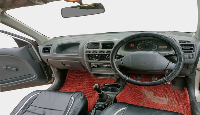 2011 Maruti Alto LXI, Petrol, Manual, 1,53,124 km, interior