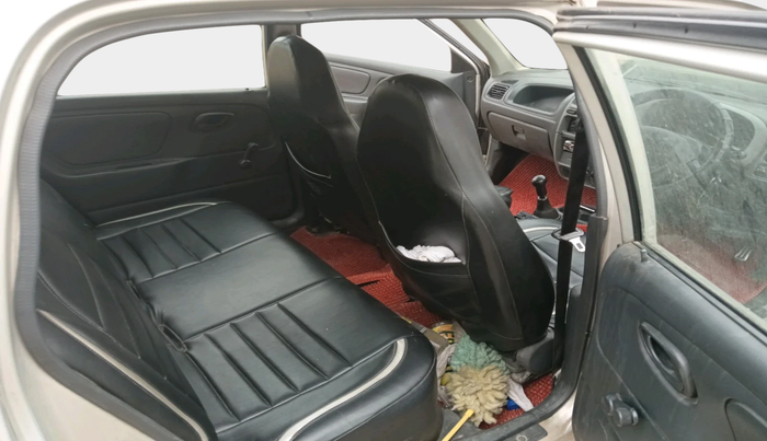 2011 Maruti Alto LXI, Petrol, Manual, 1,53,124 km, interior