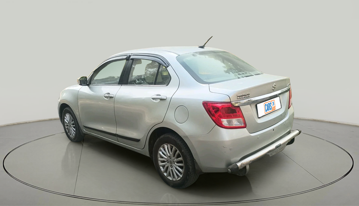 2017 Maruti Dzire ZDI AMT, Diesel, Automatic, 2,23,739 km, exterior