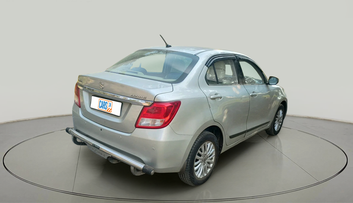 2017 Maruti Dzire ZDI AMT, Diesel, Automatic, 2,23,739 km, exterior