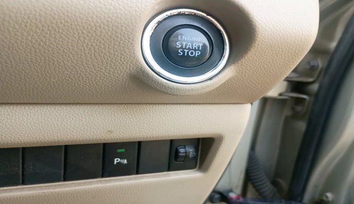 2017 Maruti Dzire ZDI AMT, Diesel, Automatic, 2,23,739 km, interior