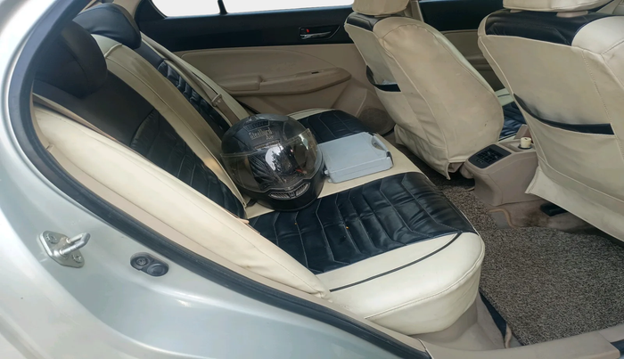 2017 Maruti Dzire ZDI AMT, Diesel, Automatic, 2,23,739 km, interior