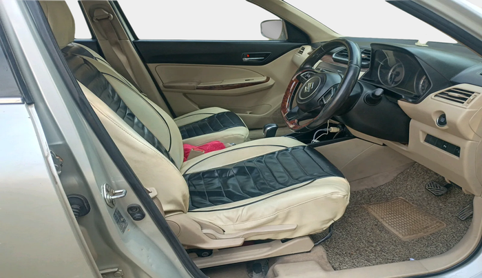 2017 Maruti Dzire ZDI AMT, Diesel, Automatic, 2,23,739 km, interior