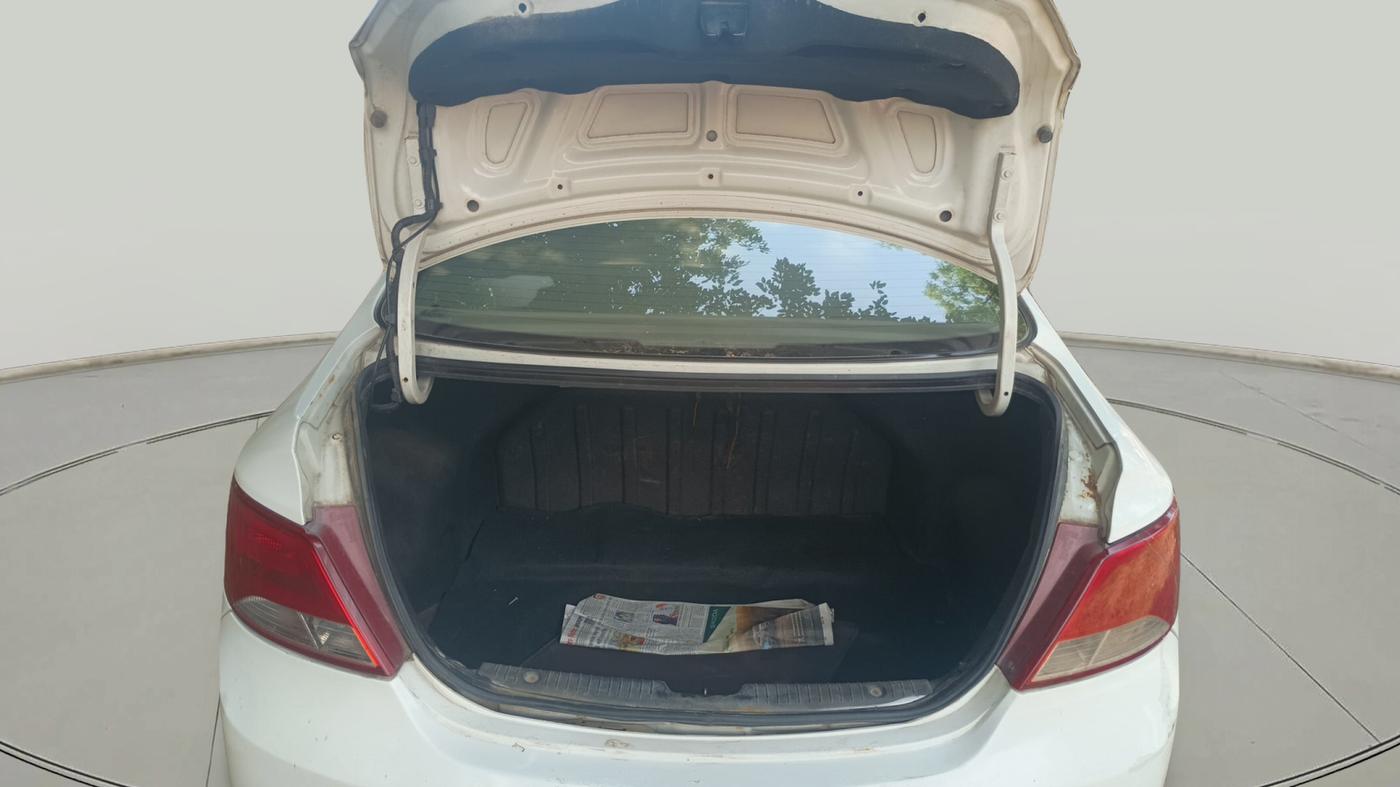 2016 Hyundai Verna 1.6 CRDI SX, Diesel, Manual, 1,44,476 km, exterior
