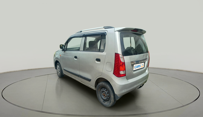 2013 Maruti Wagon R 1.0 LXI, Petrol, Manual, 88,000 km, exterior