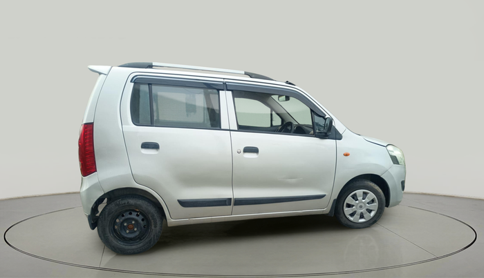 2013 Maruti Wagon R 1.0 LXI, Petrol, Manual, 88,000 km, exterior