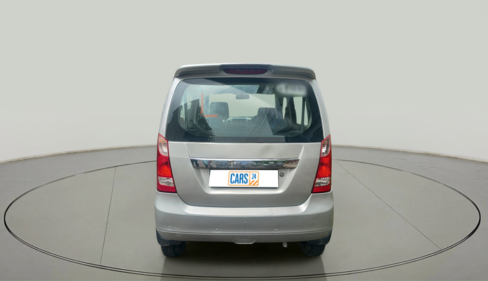 2013 Maruti Wagon R 1.0 LXI, Petrol, Manual, 88,000 km, exterior