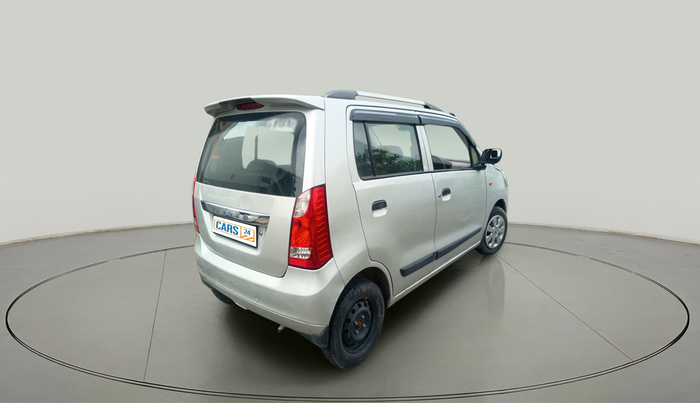 2013 Maruti Wagon R 1.0 LXI, Petrol, Manual, 88,000 km, exterior