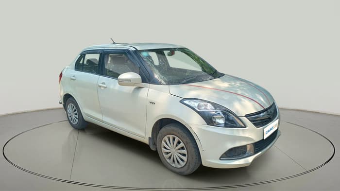 2016 Maruti Swift Dzire VXI, Petrol, Manual, 25,896 km, exterior