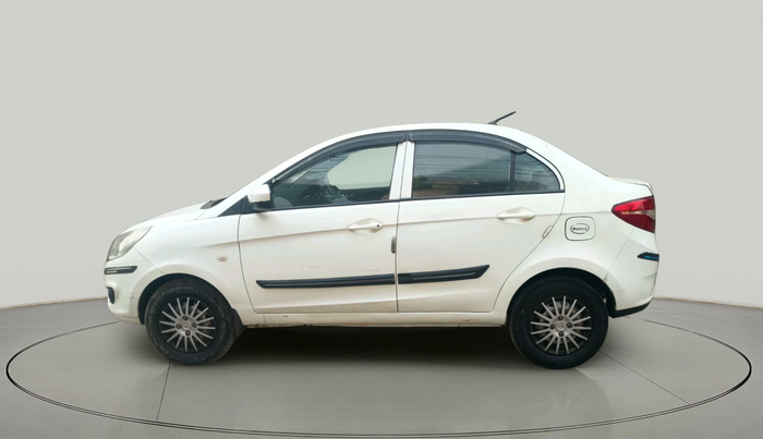 2019 Tata Zest XE PETROL, Petrol, Manual, 45,586 km, exterior