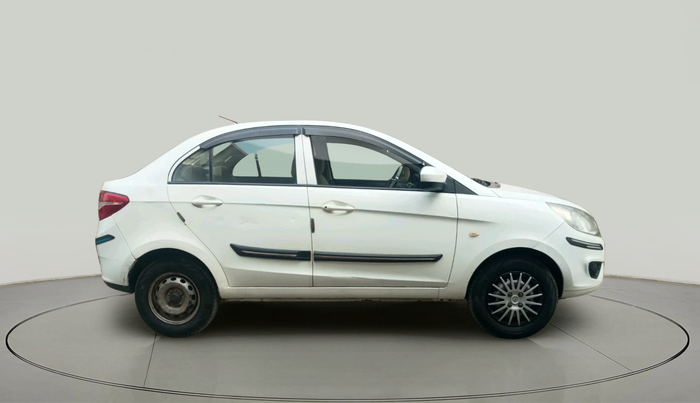 2019 Tata Zest XE PETROL, Petrol, Manual, 45,586 km, exterior