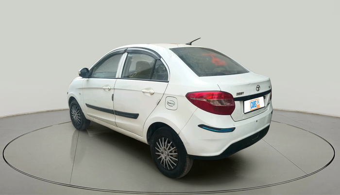 2019 Tata Zest XE PETROL, Petrol, Manual, 45,586 km, exterior
