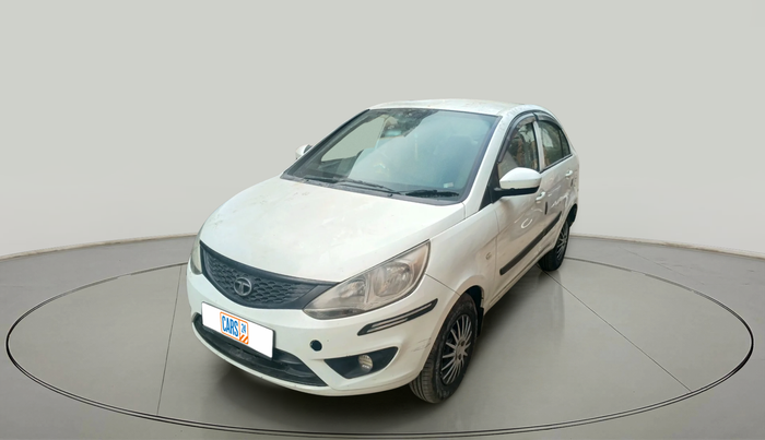 2019 Tata Zest XE PETROL, Petrol, Manual, 45,586 km, exterior