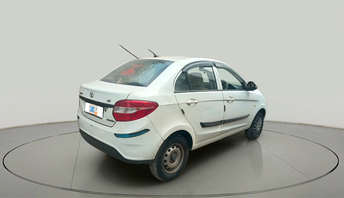 2019 Tata Zest XE PETROL, Petrol, Manual, 45,586 km, exterior