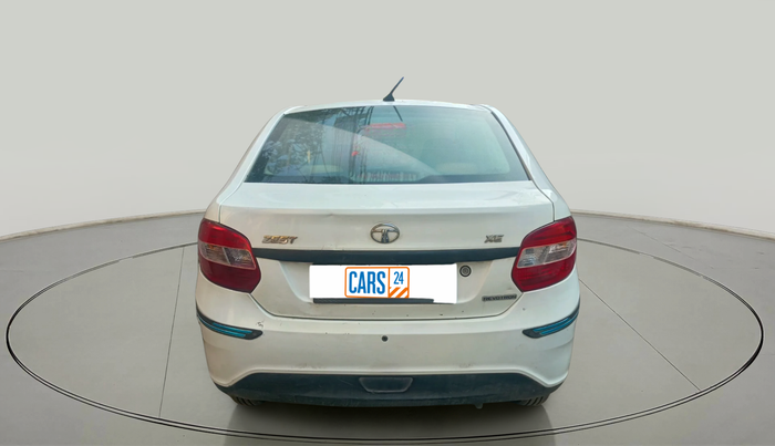 2019 Tata Zest XE PETROL, Petrol, Manual, 45,586 km, exterior