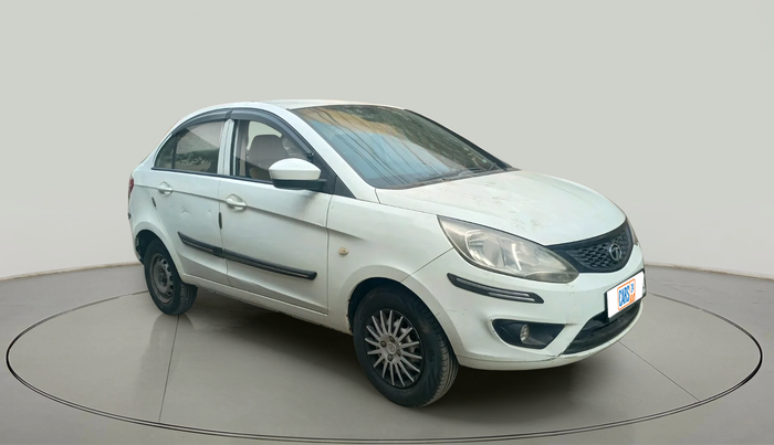 2019 Tata Zest XE PETROL, Petrol, Manual, 45,586 km, exterior