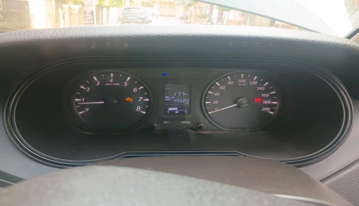 2019 Tata Zest XE PETROL, Petrol, Manual, 45,586 km, interior